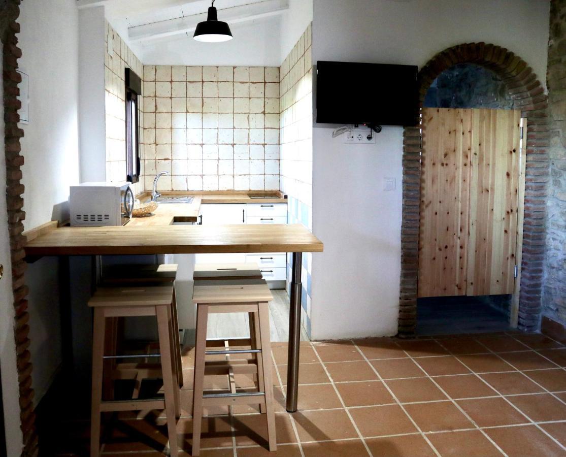 Alojamiento Rural La Jandeta โกนิล เด ลาฟรอนเตรา ภายนอก รูปภาพ