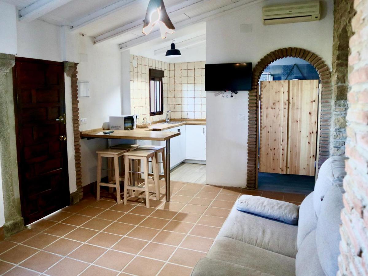 Alojamiento Rural La Jandeta โกนิล เด ลาฟรอนเตรา ภายนอก รูปภาพ